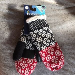 Isotoner gloves